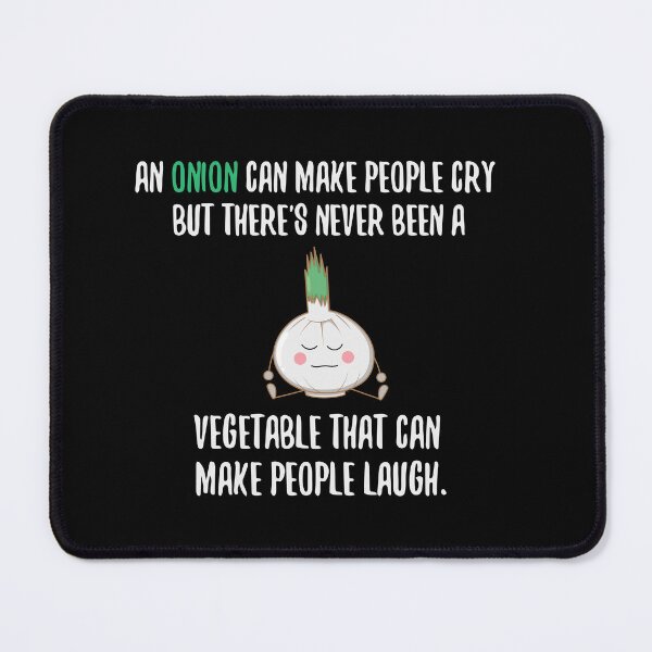 Item preview, Onions Can Make People Cry Vegetable Shirt Funny Gift Tee designed and sold by haselshirt.