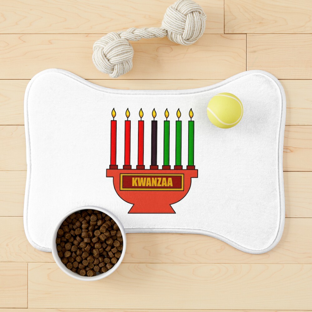 Kwanzaa Wrapping Paper by gsallicat