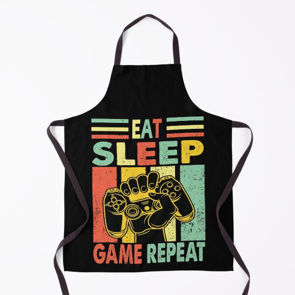 Item preview, Gamer Typography-8 designed and sold by The Sticker Place.