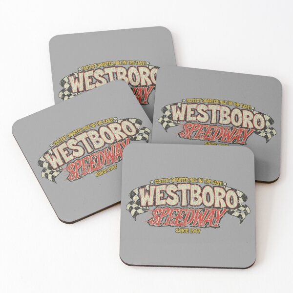 Item preview, Westboro Speedway 1947 designed and sold by AstroZombie6669.