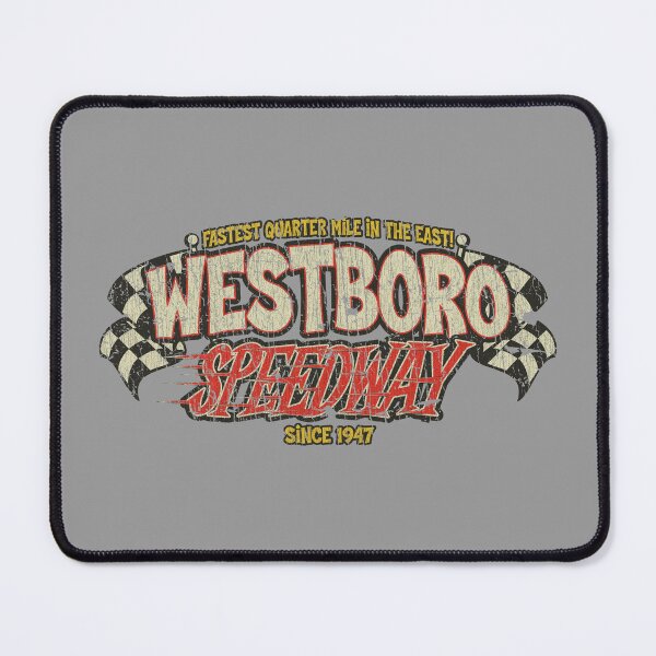 Item preview, Westboro Speedway 1947 designed and sold by AstroZombie6669.