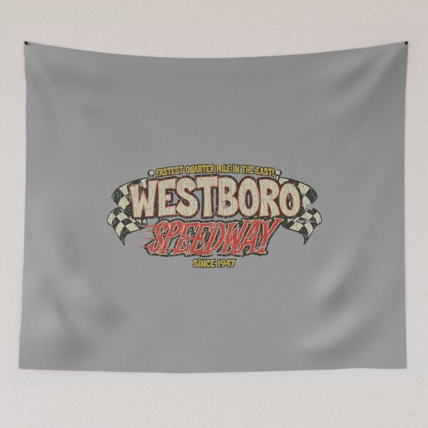 Item preview, Westboro Speedway 1947 designed and sold by AstroZombie6669.