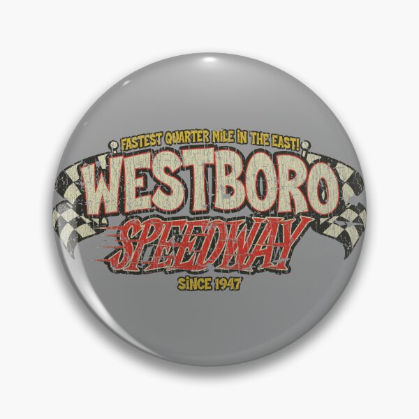 Item preview, Westboro Speedway 1947 designed and sold by AstroZombie6669.