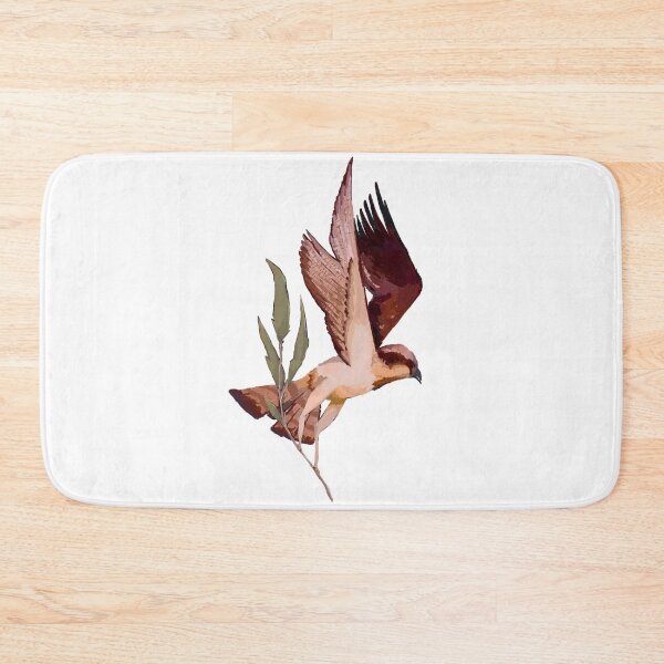 Item preview, Osprey Bird  designed and sold by Nightlea.