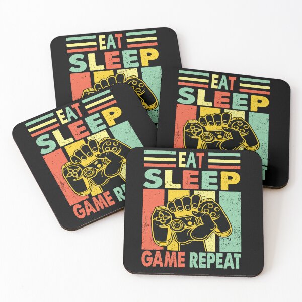 Item preview, Gamer Typography-8 designed and sold by The Sticker Place.