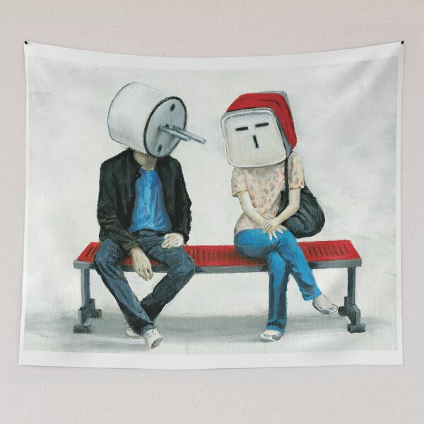 Item preview, Unsuccessful dating designed and sold by Vladimir Tyuryaev.