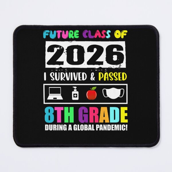 Item preview, Future Class Of 2026 8th Grade Funny Student Graduation 2022 designed and sold by sahnidkarci.