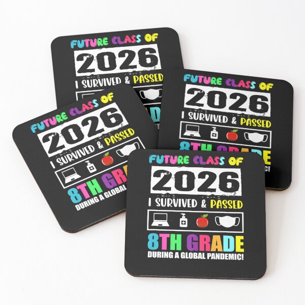 Item preview, Future Class Of 2026 8th Grade Funny Student Graduation 2022  designed and sold by sahnidkarci.