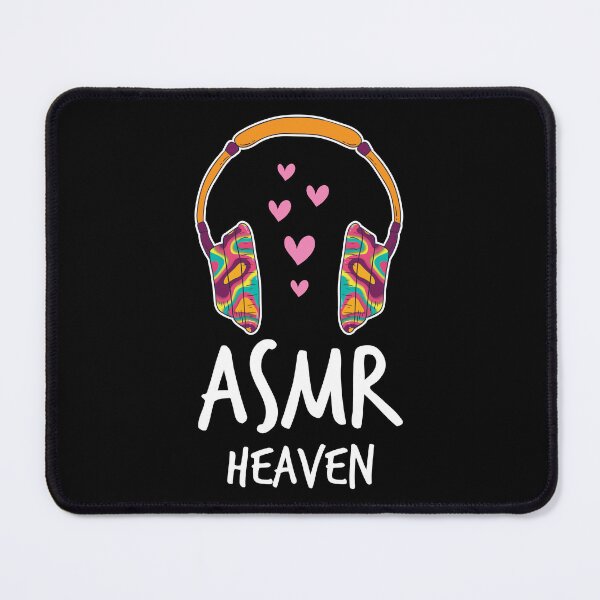 Item preview, ASMR Heaven Sounds Sensory Tingle Birthday Gift designed and sold by haselshirt.