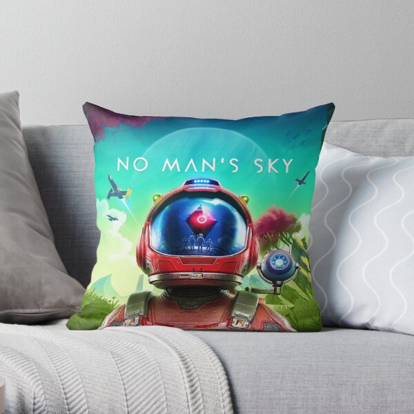 No man's on sale sky merch