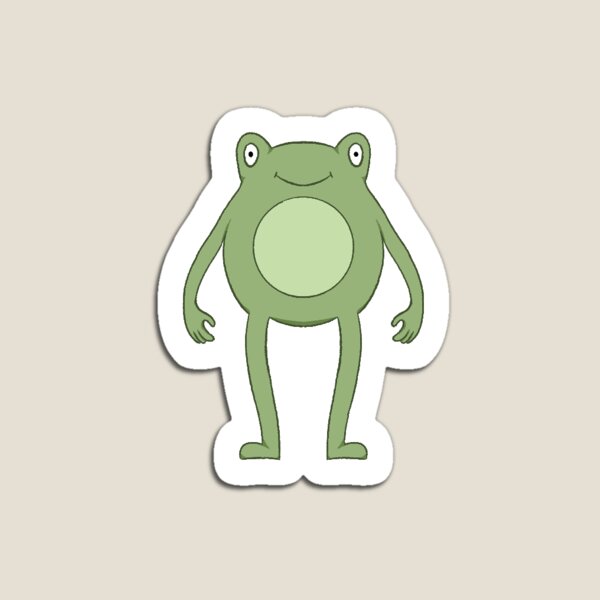 Froggy Magnets for Sale | Redbubble
