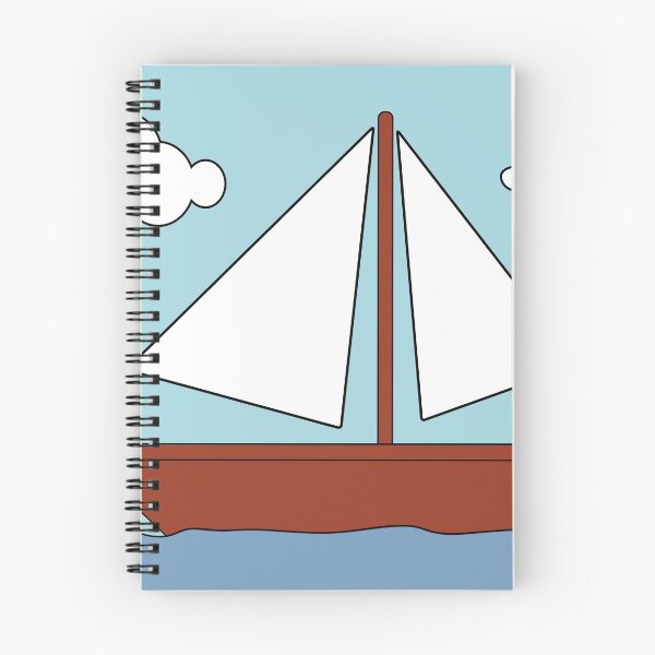 Item preview, Simpsons boat picture designed and sold by muharko.