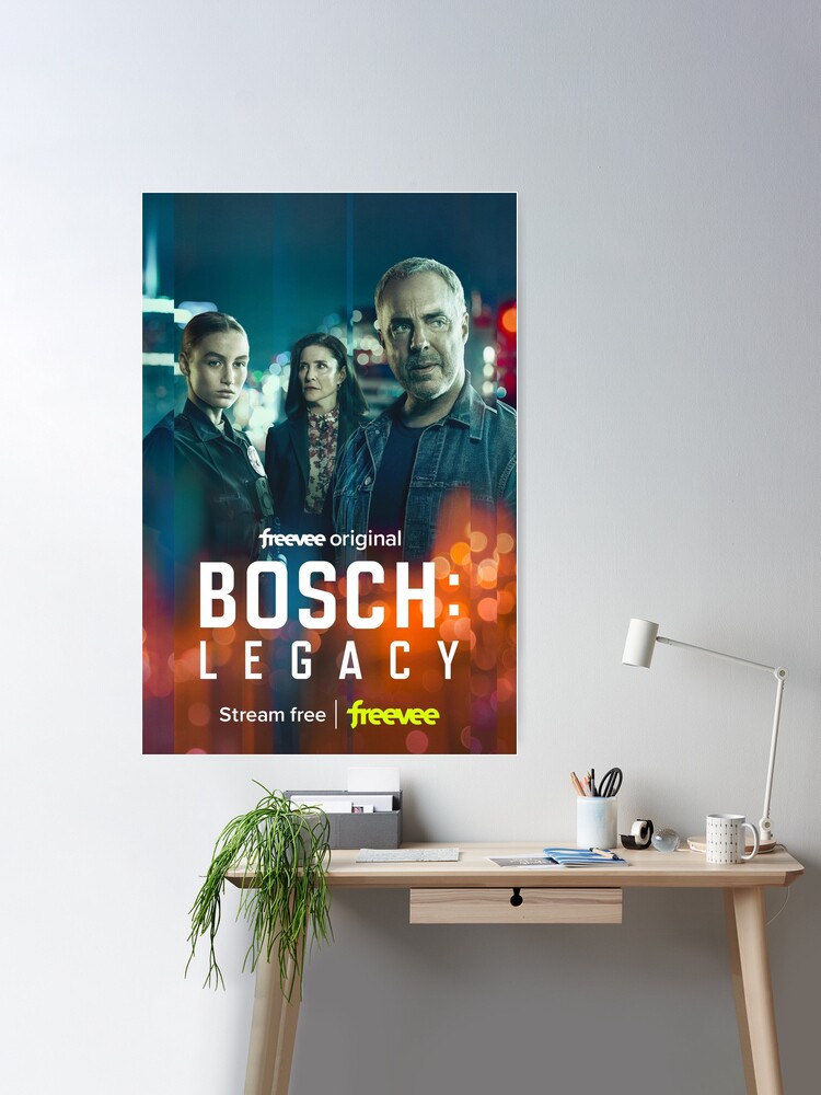 Bosch Legacy'  Freevee Review: Stream It or Skip It?