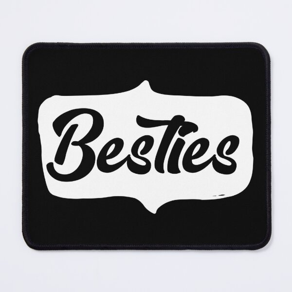 Item preview, Besties Best Friend Friendship BFF Goals Gift Idea designed and sold by haselshirt.