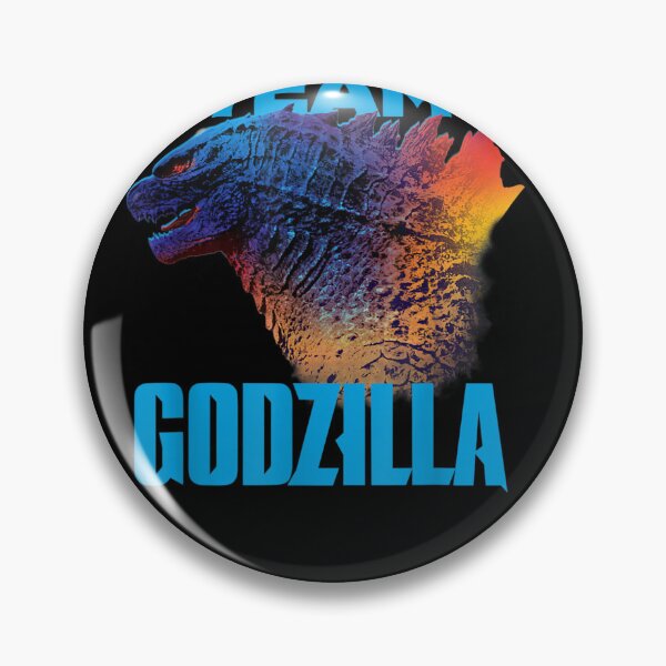 Item preview, Godzilla vs Kong - Official Team Godzil designed and sold by sahnidkarci.