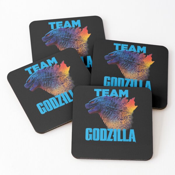 Item preview, Godzilla vs Kong - Official Team Godzil designed and sold by sahnidkarci.