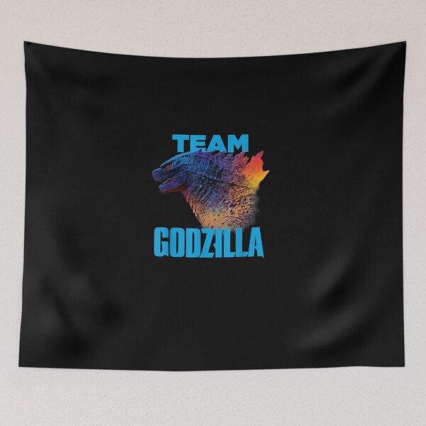 Item preview, Godzilla vs Kong - Official Team Godzil designed and sold by sahnidkarci.