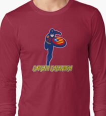 captain catalunya barca Long Sleeve T-Shirt