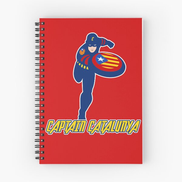 Item preview, captain catalunya barca designed and sold by huggymauve.