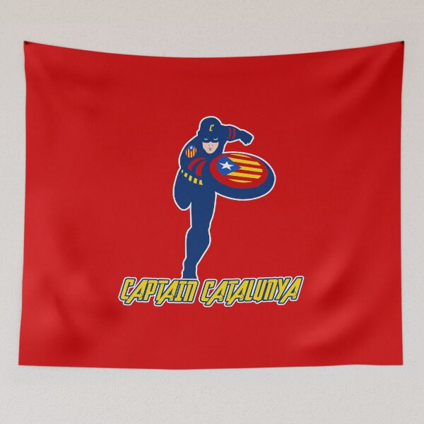 Item preview, captain catalunya barca designed and sold by huggymauve.