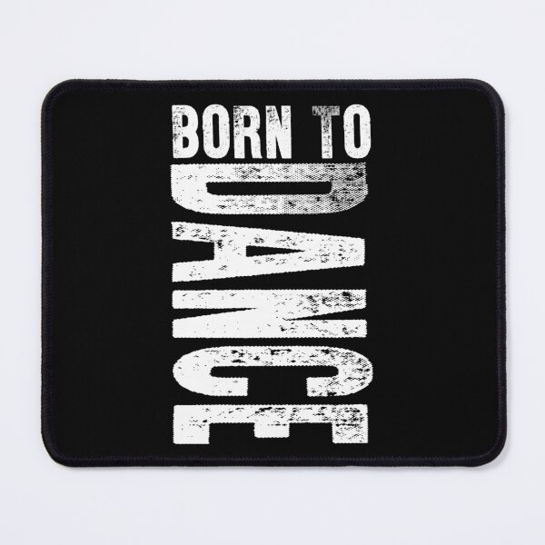 Item preview, Born To Dance Dancing Sports Lover Gift Idea designed and sold by haselshirt.