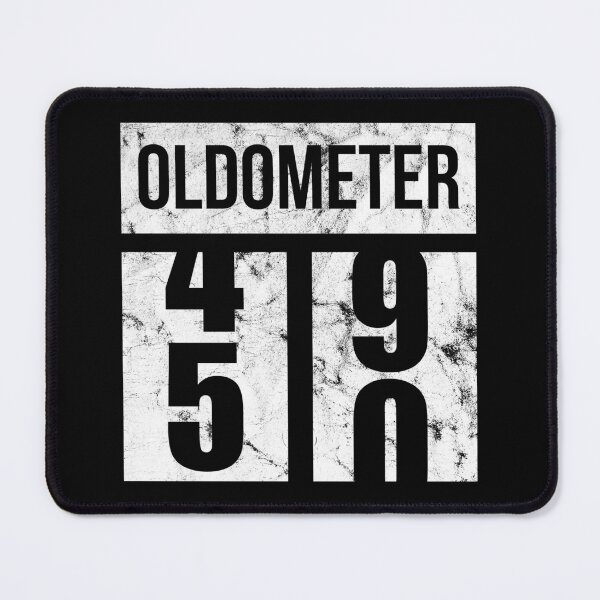 Item preview, 50 Oldometer 50th Birthday Gift Idea designed and sold by haselshirt.