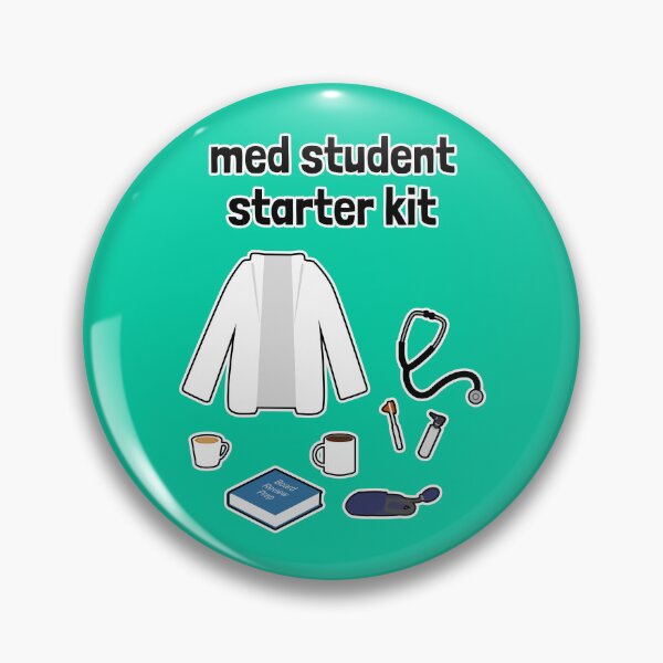 Item preview, Med Student Starter Kit designed and sold by Artsy-Chemist.