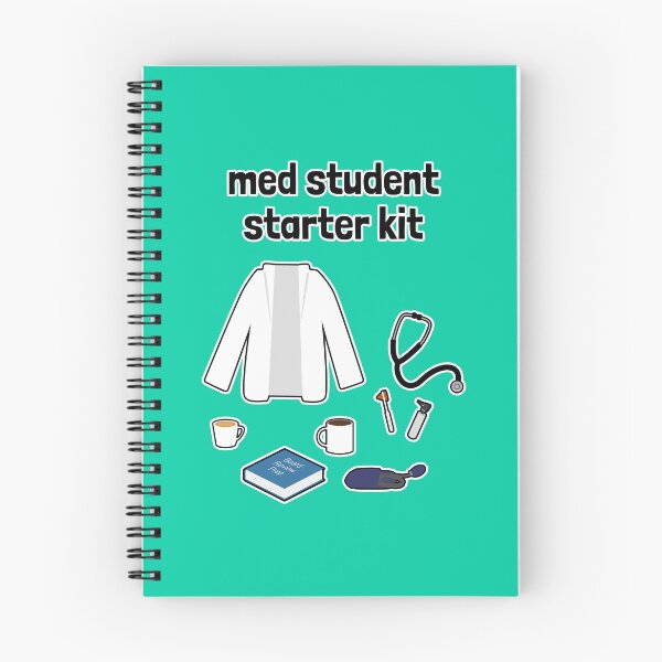 Item preview, Med Student Starter Kit designed and sold by Artsy-Chemist.