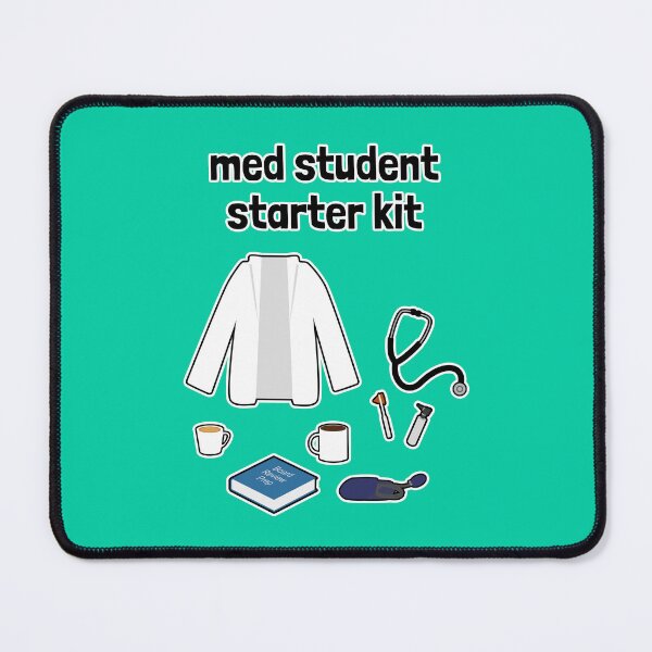 Item preview, Med Student Starter Kit designed and sold by Artsy-Chemist.