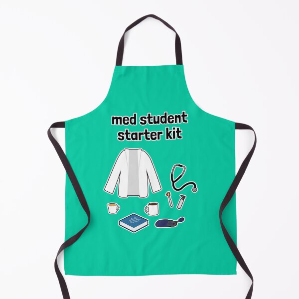 Item preview, Med Student Starter Kit designed and sold by Artsy-Chemist.
