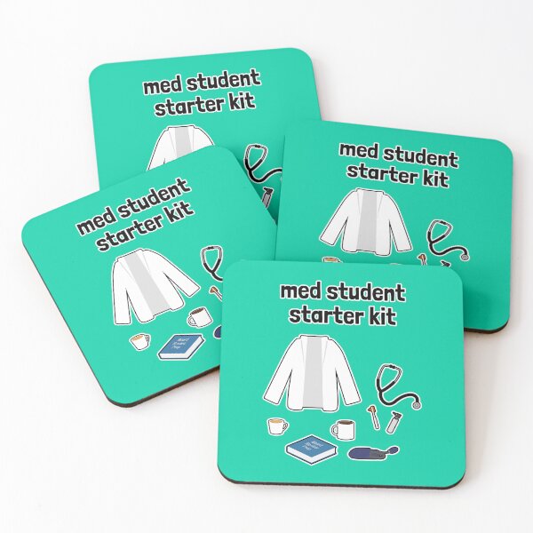 Item preview, Med Student Starter Kit designed and sold by Artsy-Chemist.