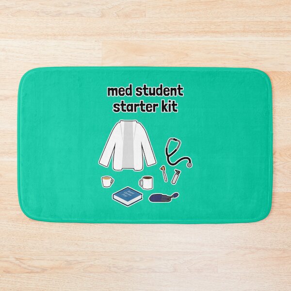 Item preview, Med Student Starter Kit designed and sold by Artsy-Chemist.