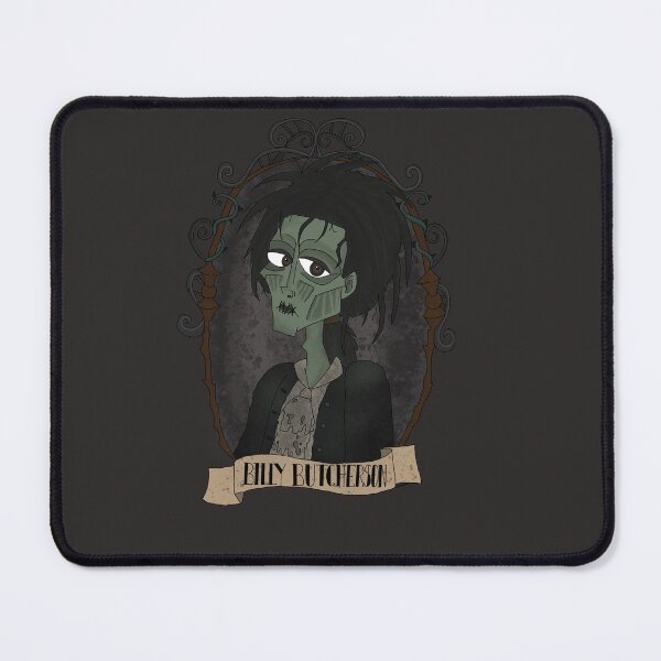 Item preview, Billy Butcherson designed and sold by TeaDawson.