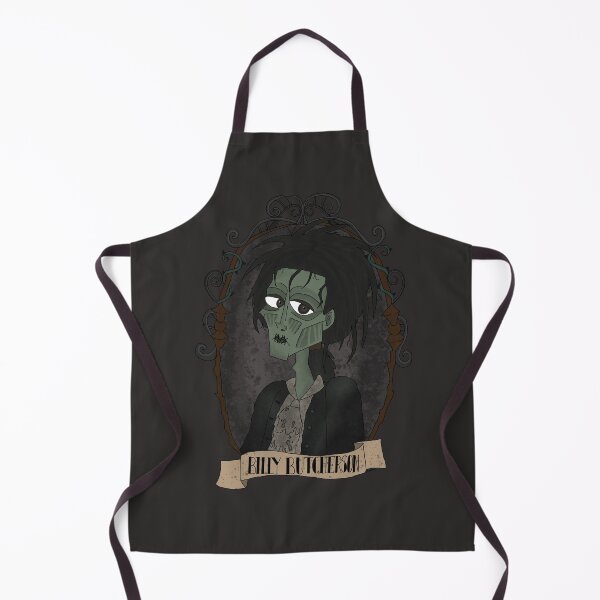 Item preview, Billy Butcherson designed and sold by TeaDawson.