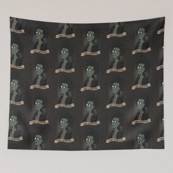 Item preview, Billy Butcherson designed and sold by TeaDawson.