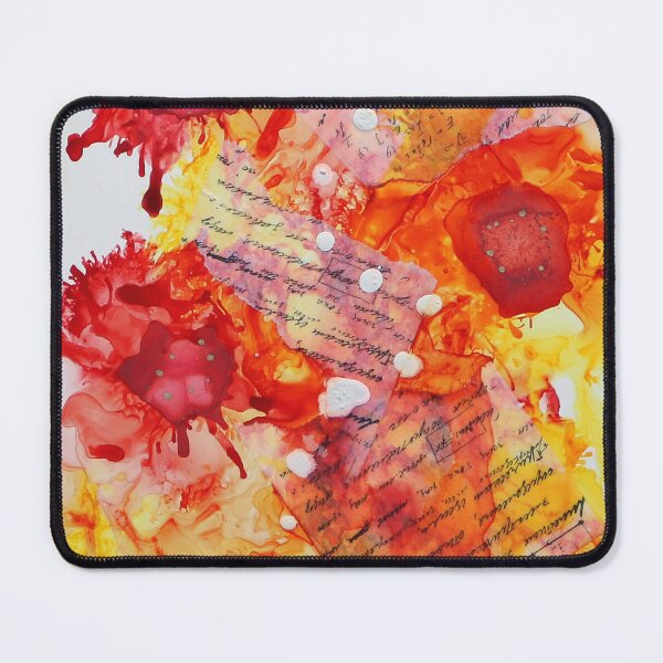 Item preview, Just one life (happy art) designed and sold by Melanie Poirier ⭐⭐⭐⭐⭐.