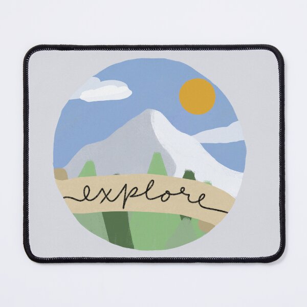 Item preview, explore nature designed and sold by azaleae.