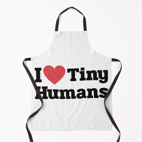 Item preview, I Love Tiny Humans designed and sold by calalassy.