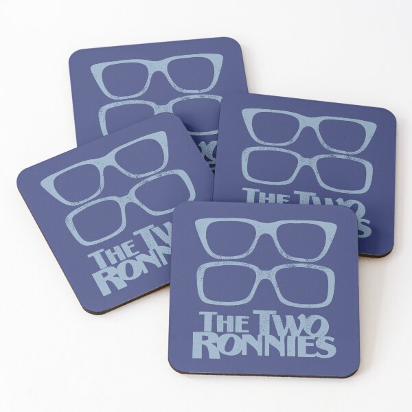 Item preview, The Two Ronnies - Distressed Look designed and sold by risible.