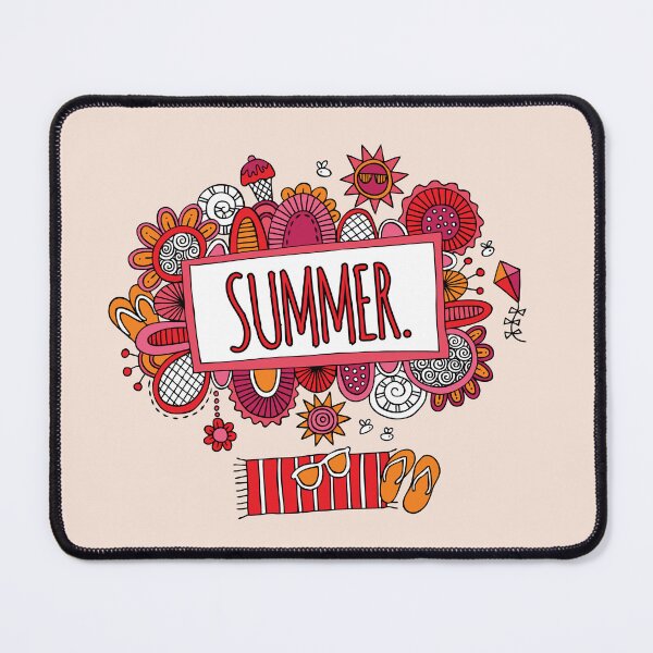 Item preview, Summer Days designed and sold by Glynnis Owen.