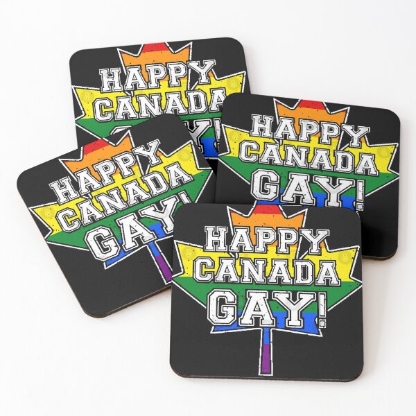 Item preview, Canada Gay  Canada Day  designed and sold by allumdsbloyesst.