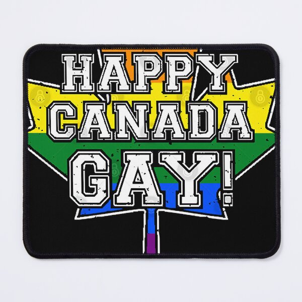 Item preview, Canada Gay Canada Day designed and sold by allumdsbloyesst.