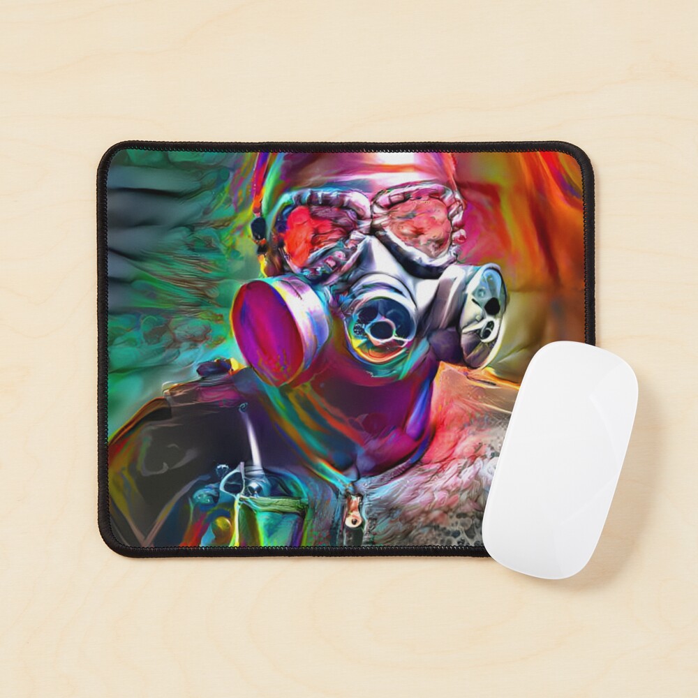 Item preview, Mouse Pad designed and sold by marcusgr.