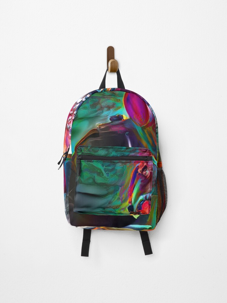 Thumbnail 1 of 3, Backpack, Quarentine designed and sold by marcusgr.