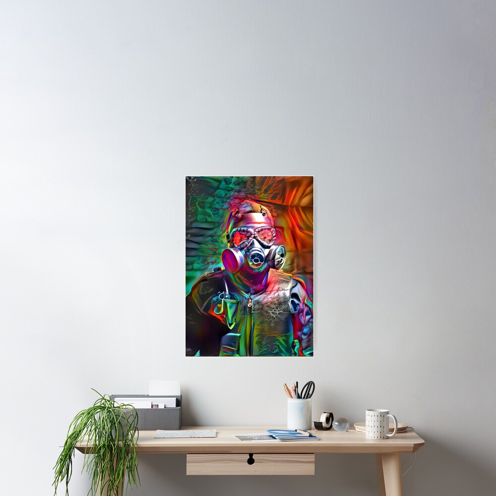 Item preview, Poster designed and sold by marcusgr.