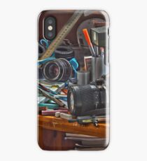 Tumultuous Table iPhone Case