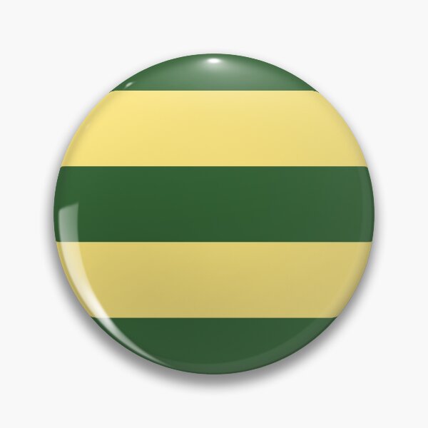 Item preview, Summer Yellow and Green Colors in Horizontal Stripes designed and sold by NECHSTORE.