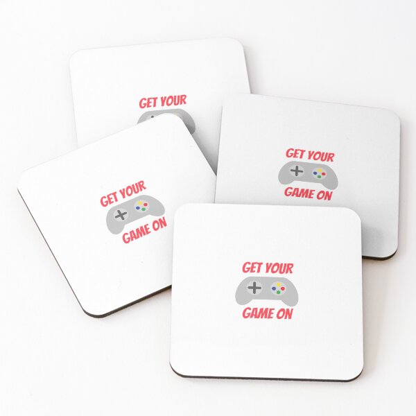 Item preview, Get your Game on designed and sold by MajorMemes.