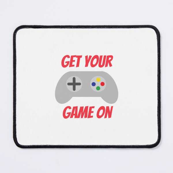Item preview, Get your Game on designed and sold by MajorMemes.