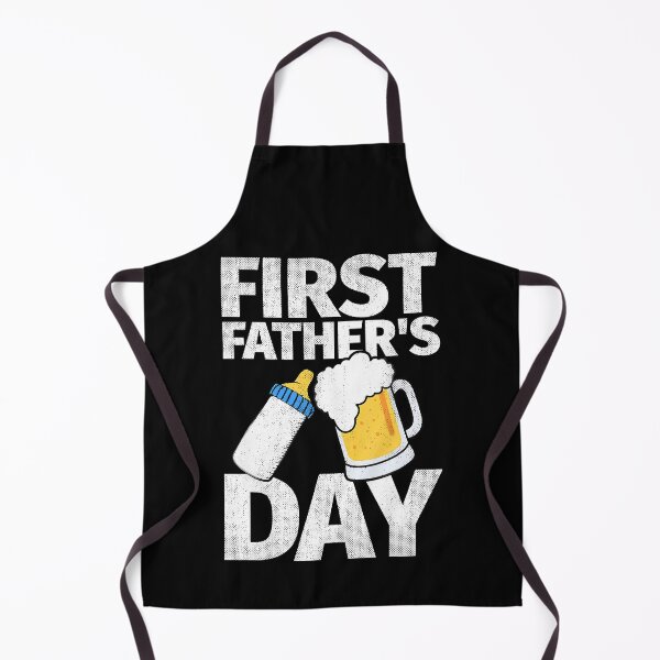 Item preview, First Fathers Day Gift Beer Baby Bottle Daddy Dad Joke designed and sold by BernardMurray.